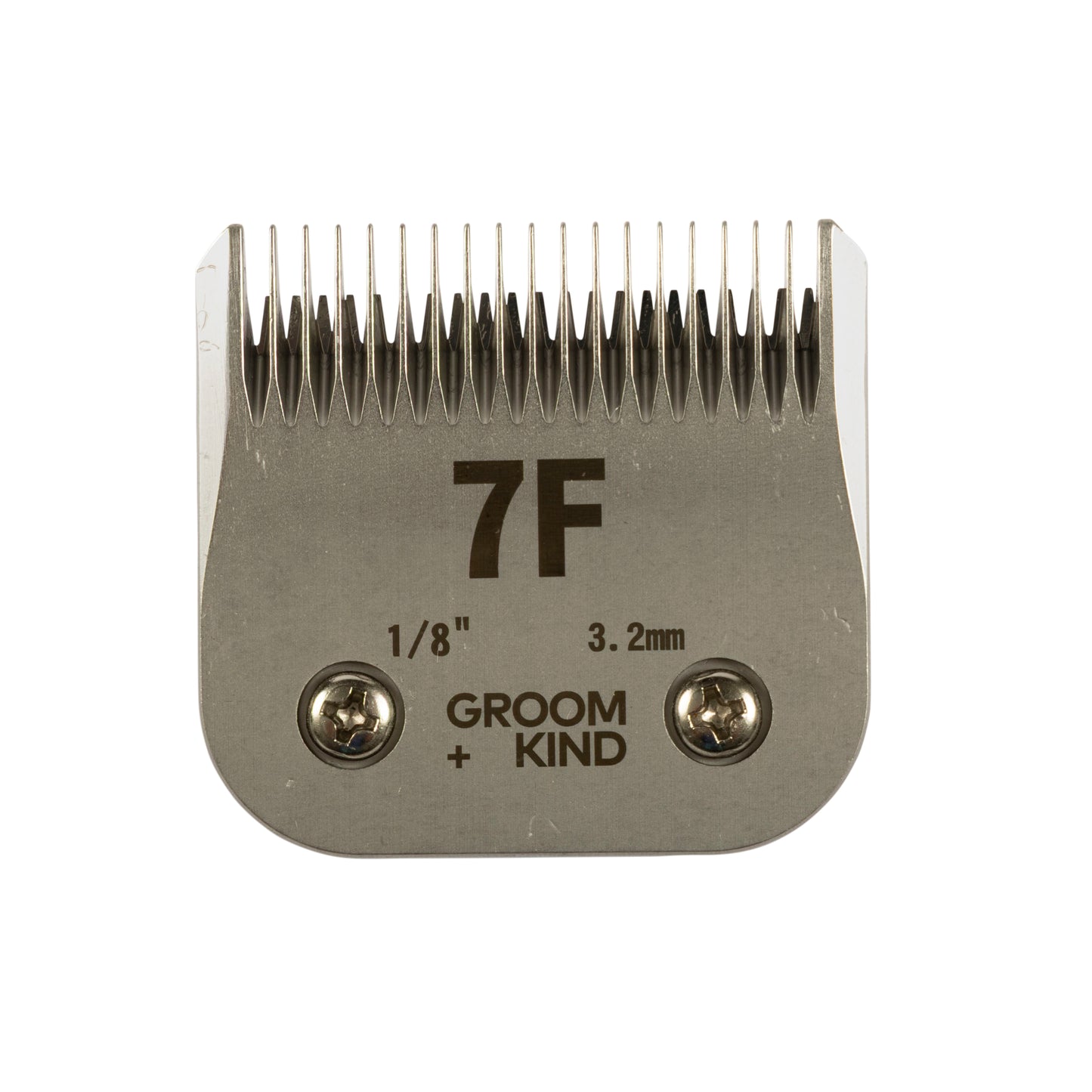 Groom + Kind Size 7F A5 Replacement Clipper Blade