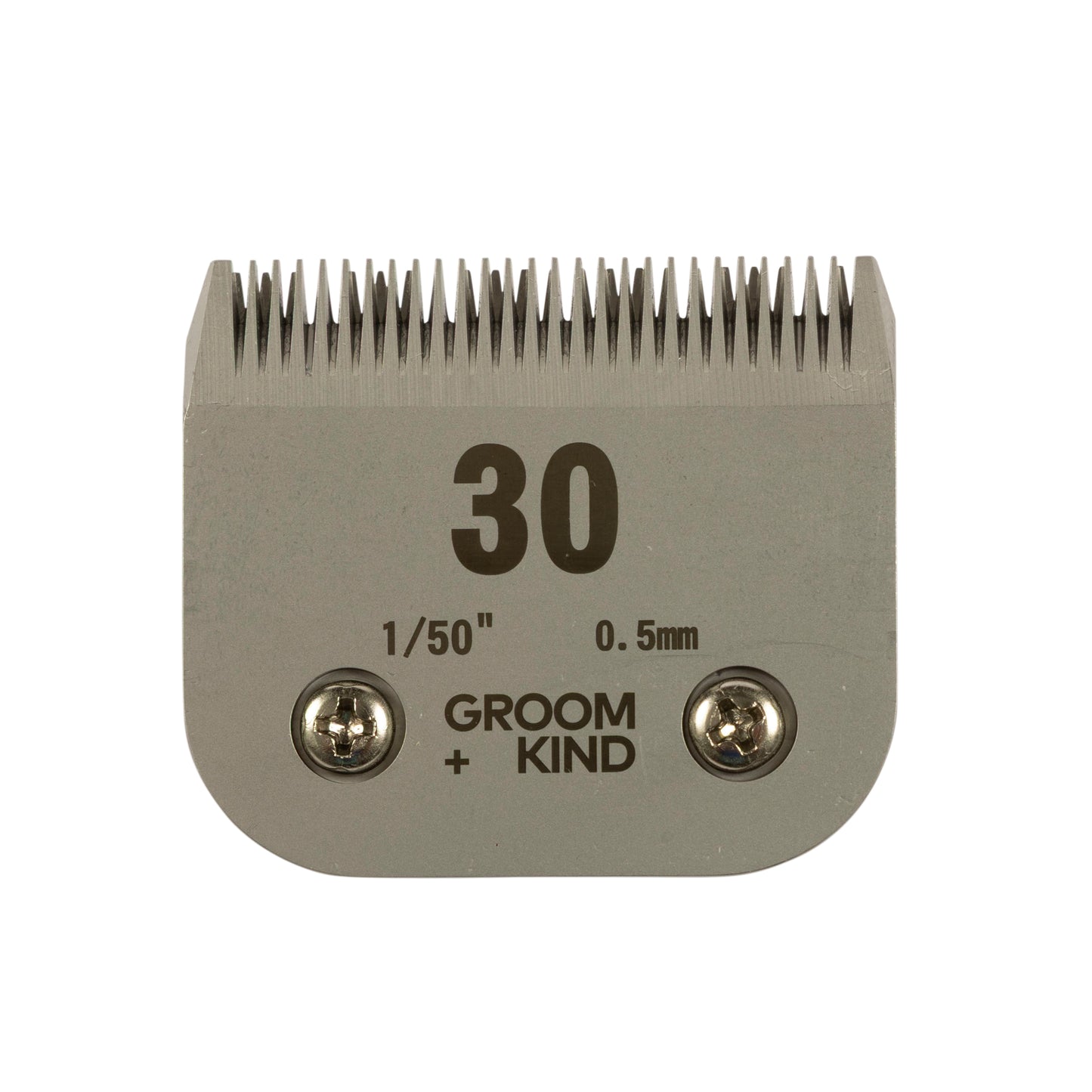 Groom + Kind Size 30 A5 Replacement Clipper Blade