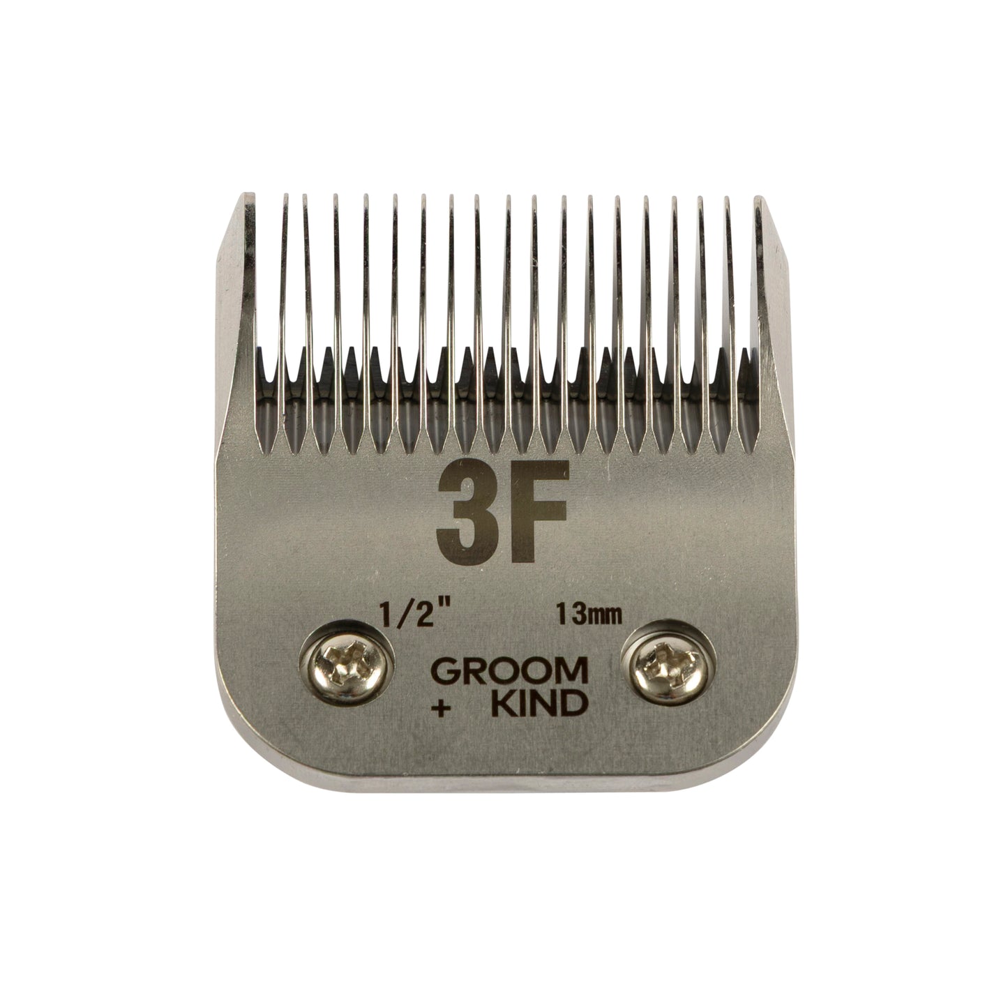 Groom + Kind Size 3F A5 Replacement Clipper Blade