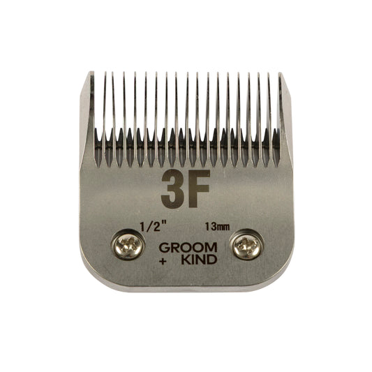 Groom + Kind Size 3F A5 Replacement Clipper Blade