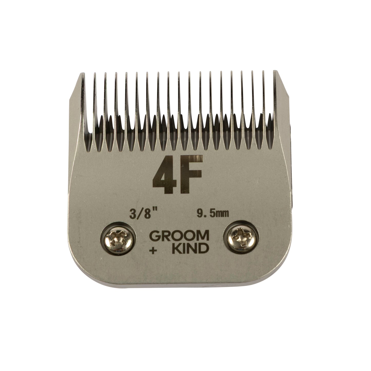 Groom + Kind Size 4F A5 Replacement Clipper Blade