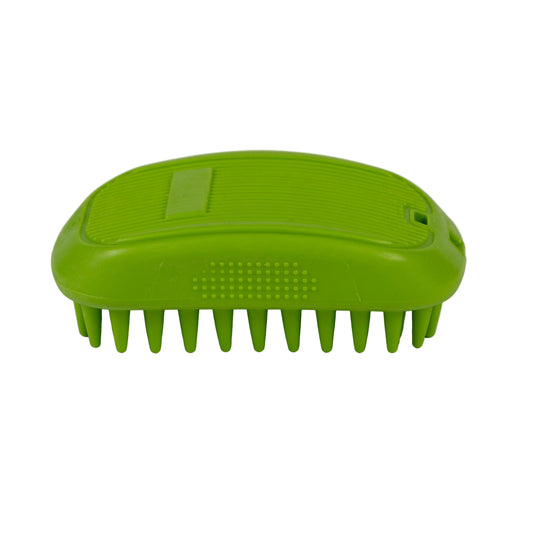 Ergonomic Dog Grooming Brush