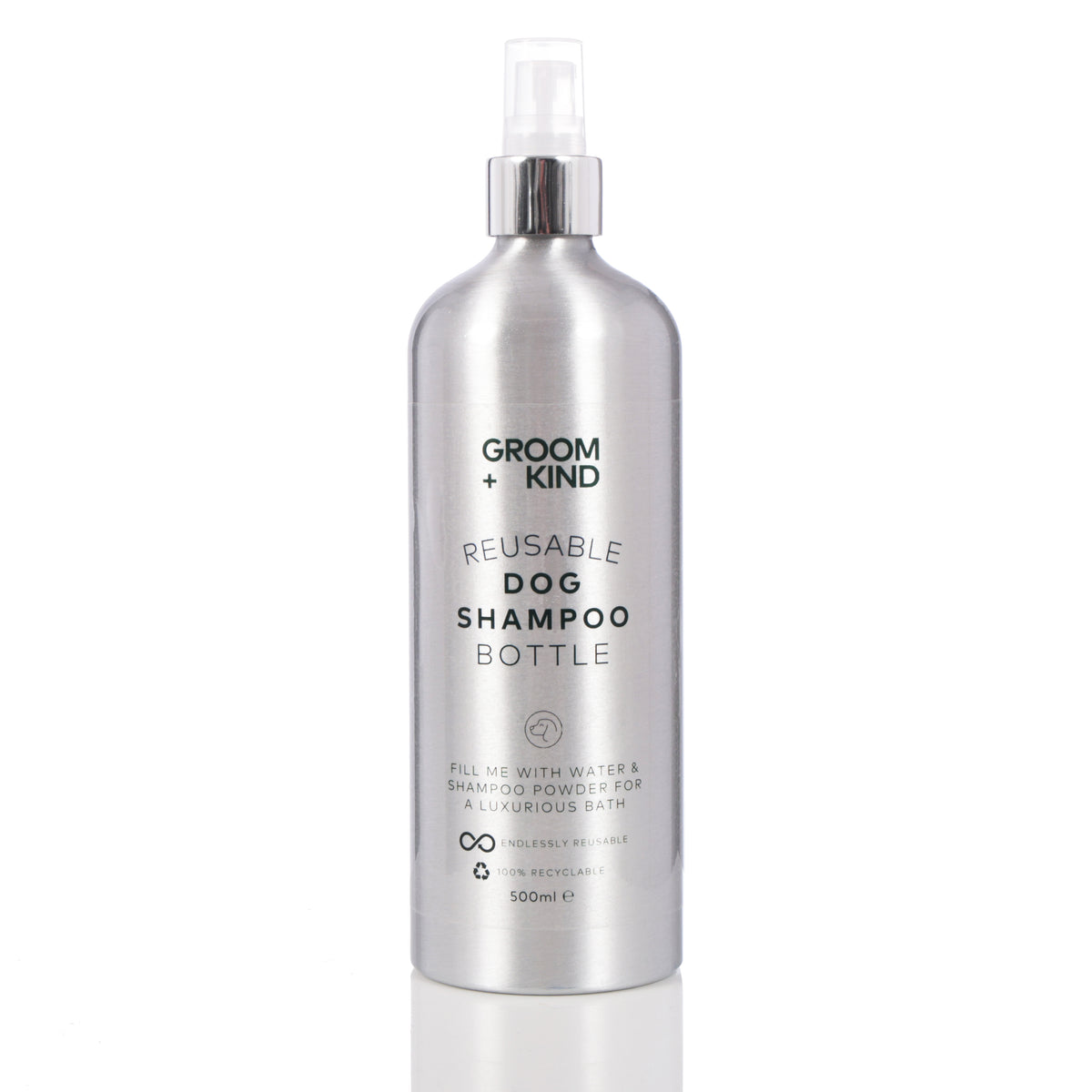 Endless Shampoo - Vegan & Cruelty-Free Dog Shampoo (Kits & Refills)