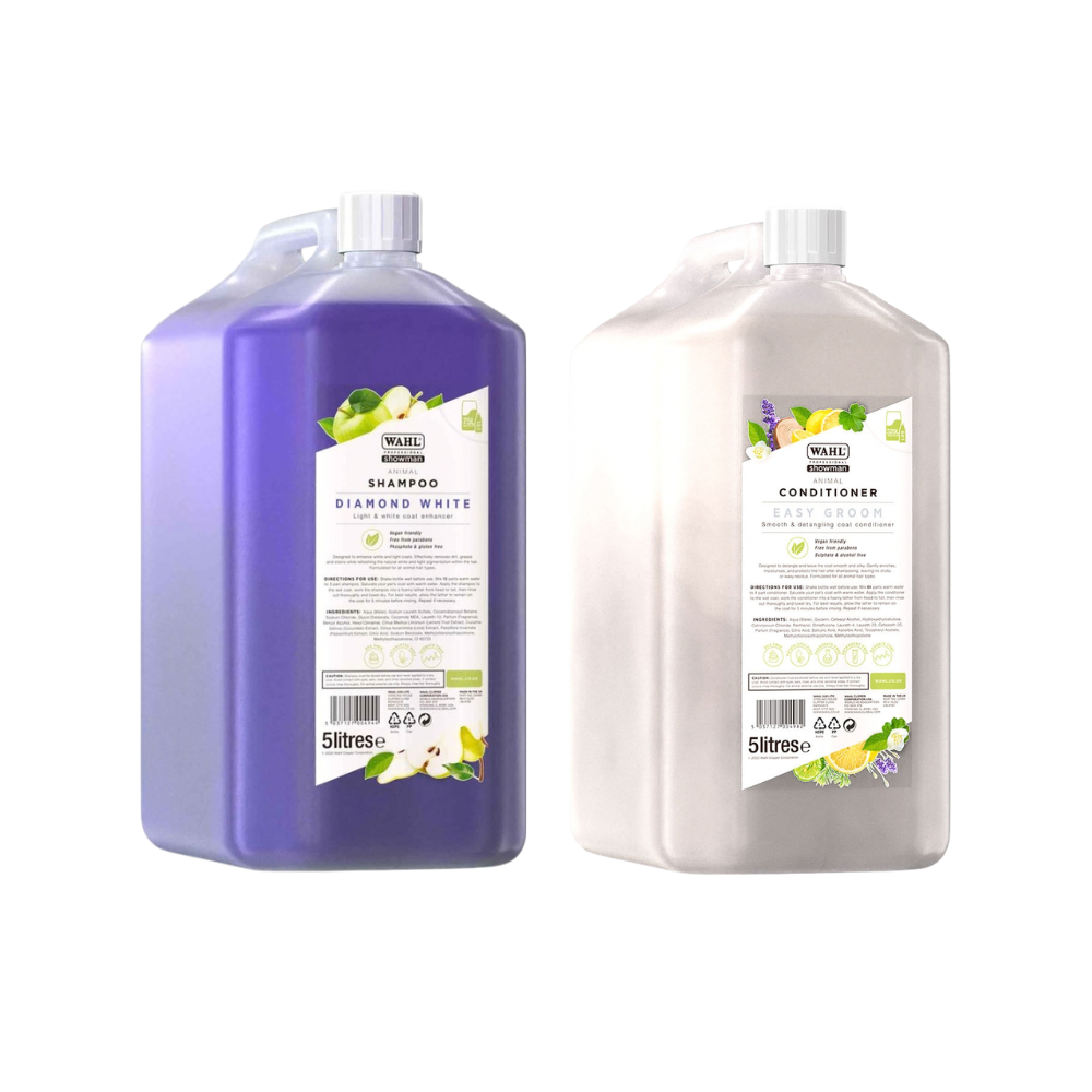 Wahl Diamond White Shampoo