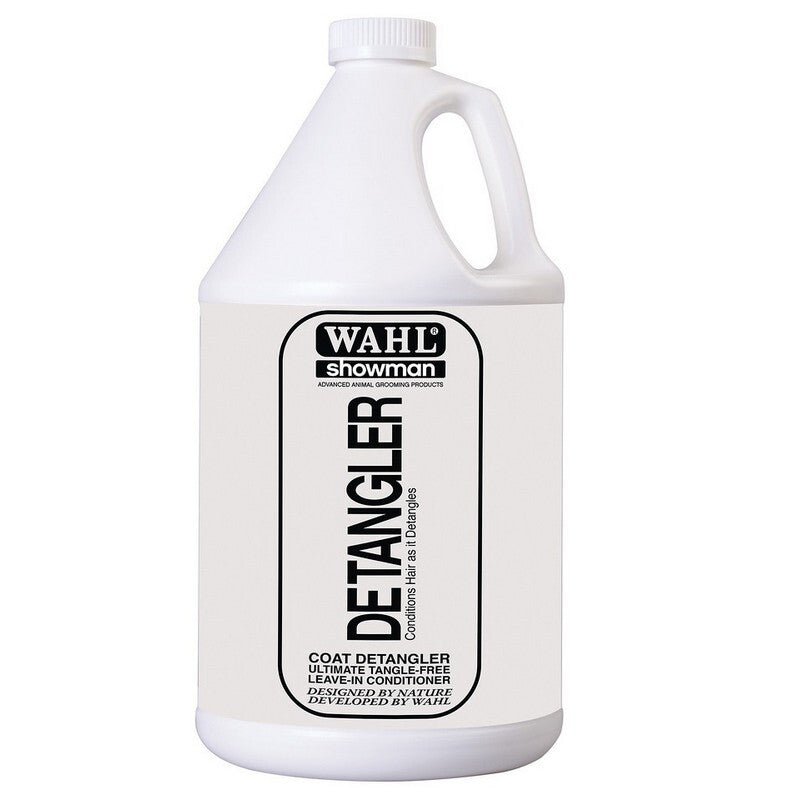 Detangling solution for dogs – 3.8L bulk for smoothing and preventing mats.