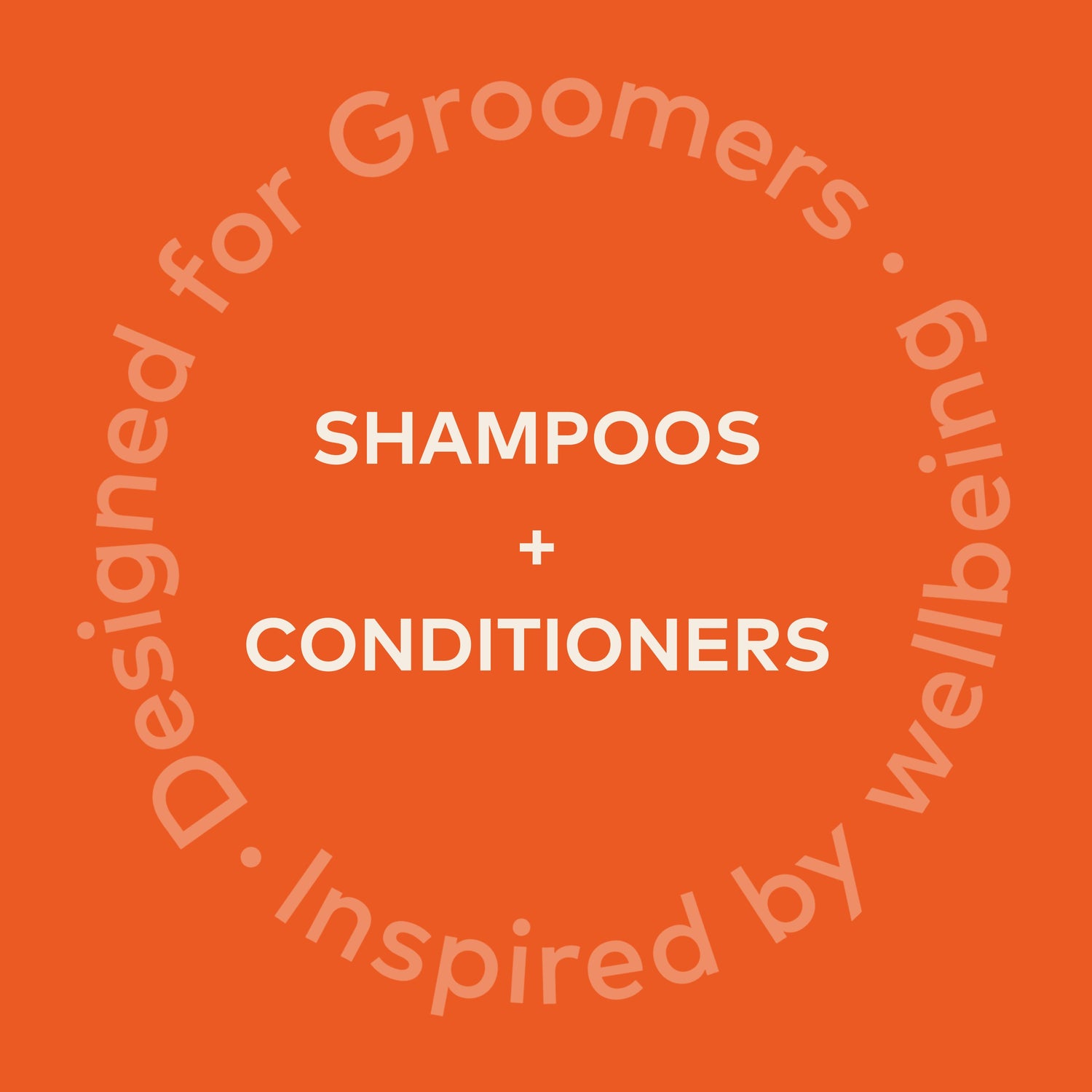 Shampoos + Conditioners