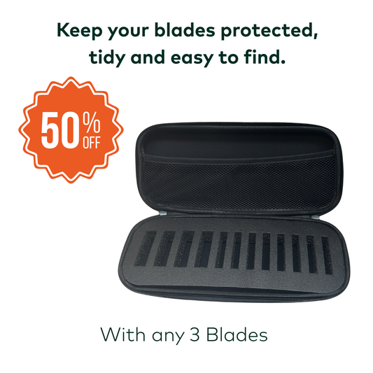 Clipper Blade Case and Organiser