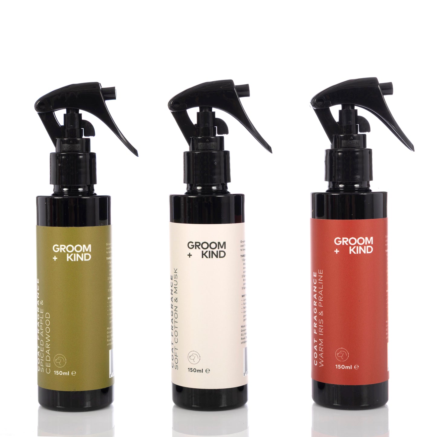 Dog Cologne and Coat Fragrance
