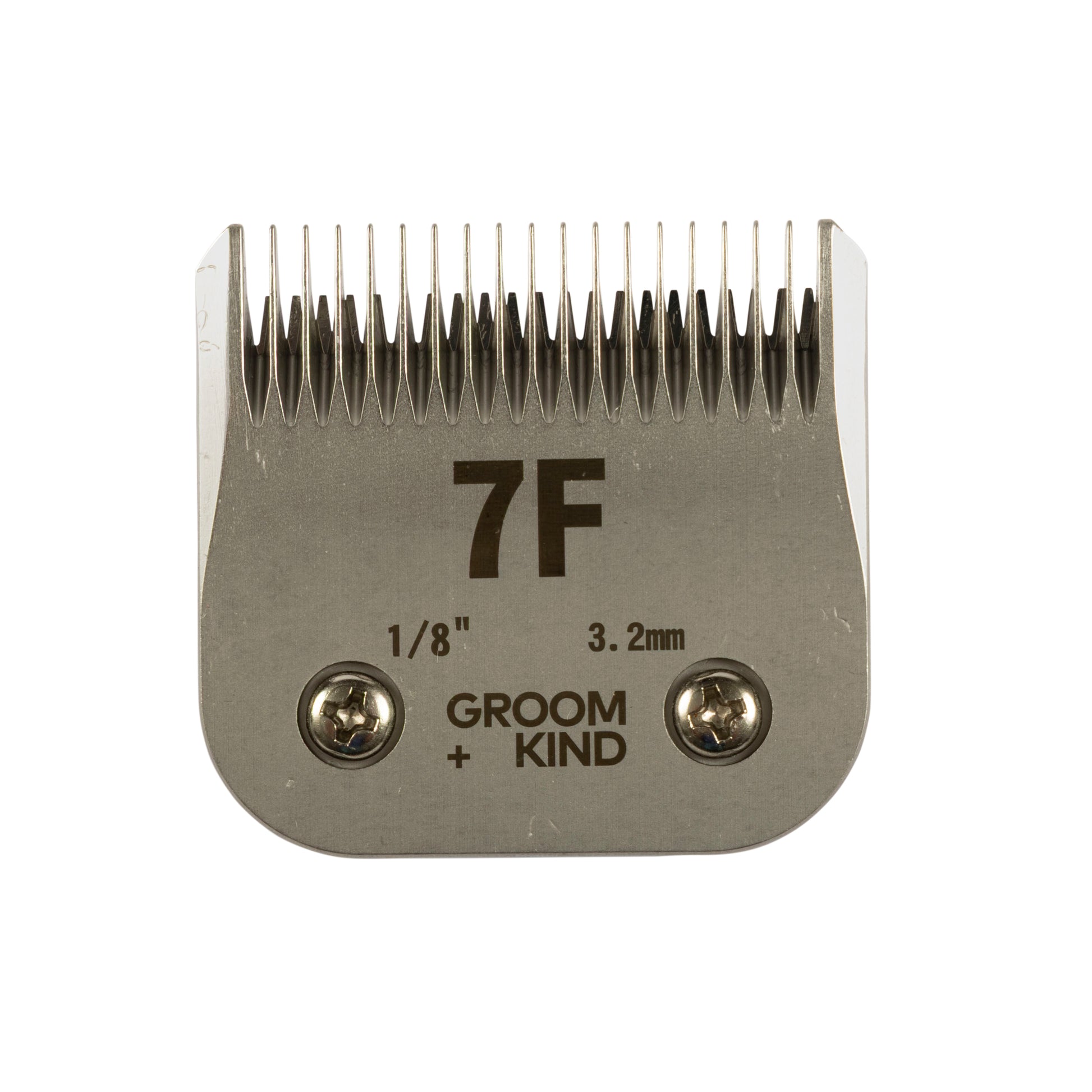 Groom + Kind Size 7F A5 Replacement Clipper Blade 