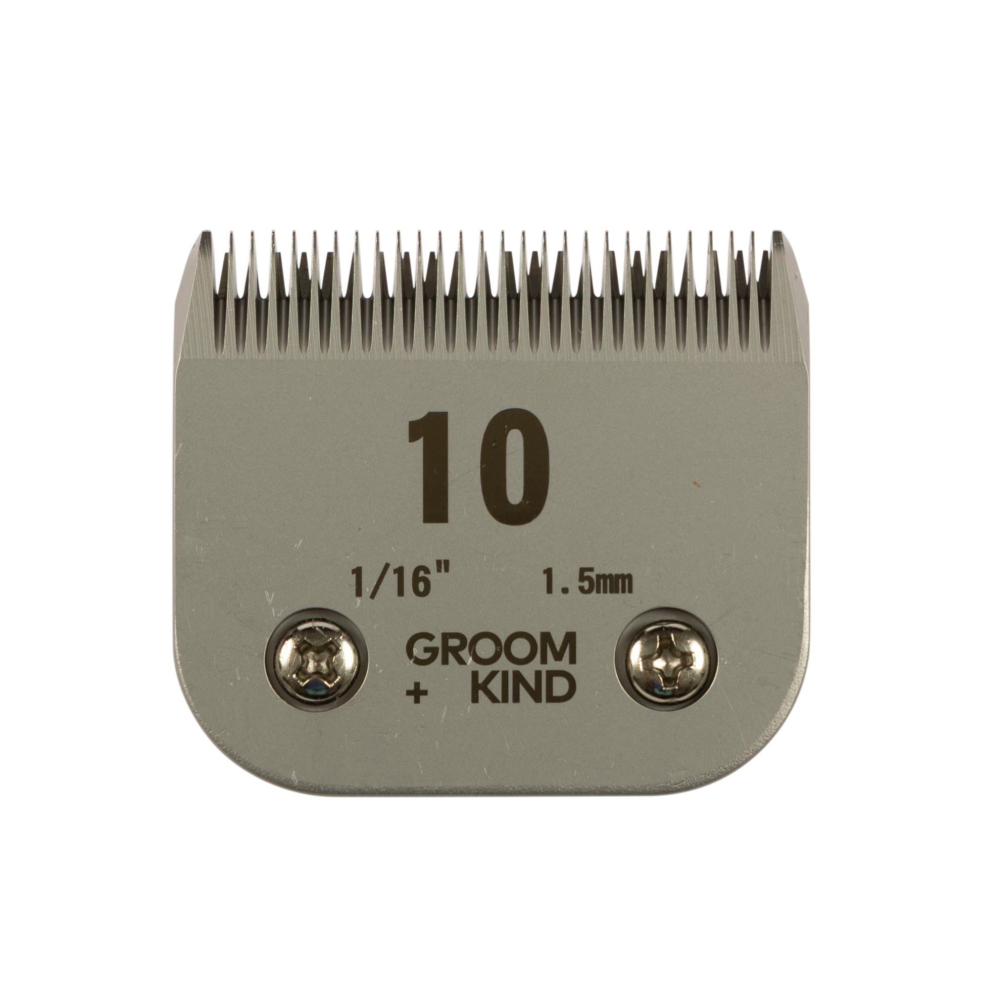 Groom + Kind Size 10 A5 Replacement Clipper Blade 