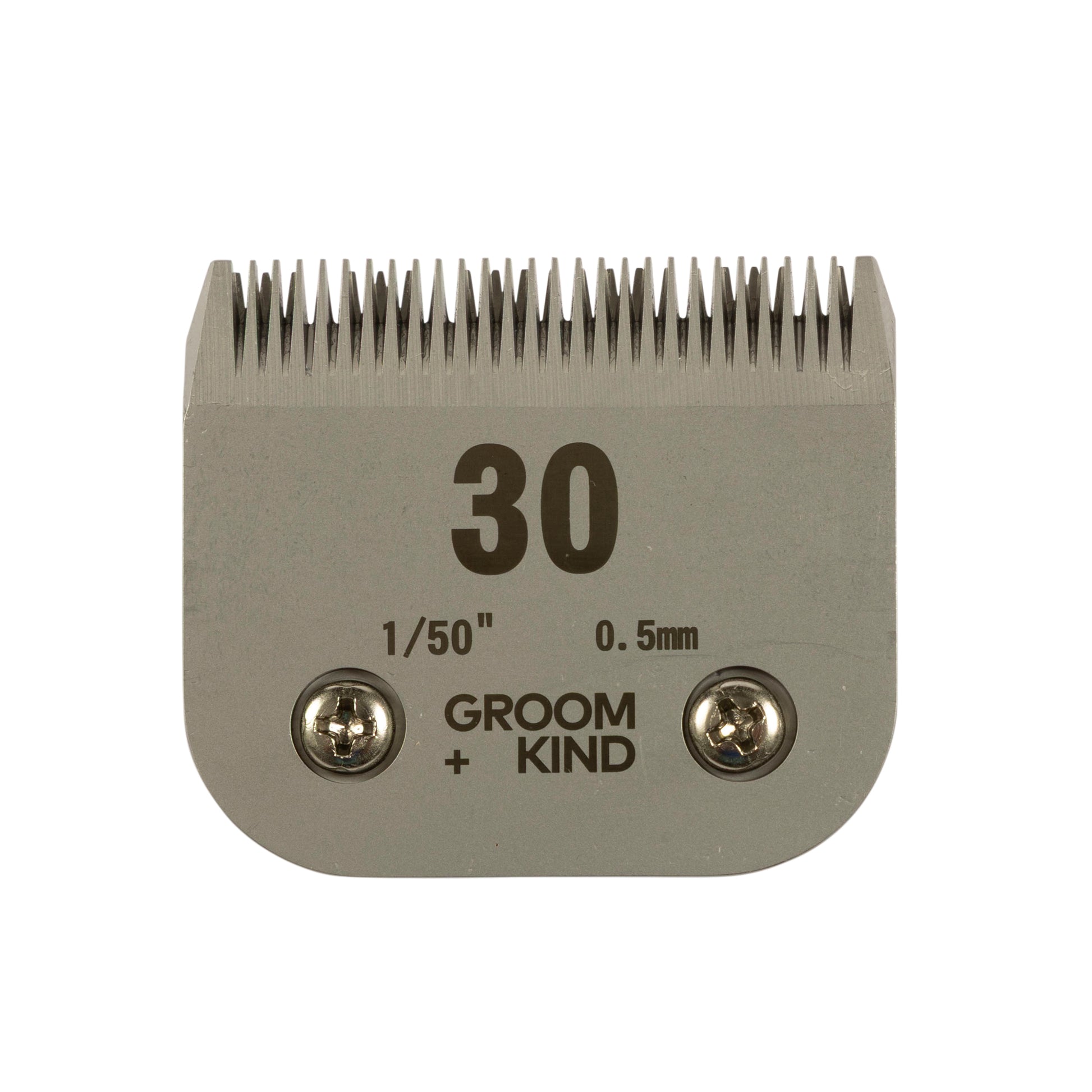 Groom + Kind Size 30 A5 Replacement Clipper Blade 