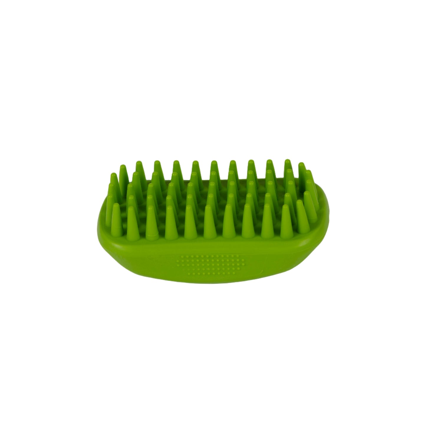 Ergonomic Dog grooming shampoo brush 