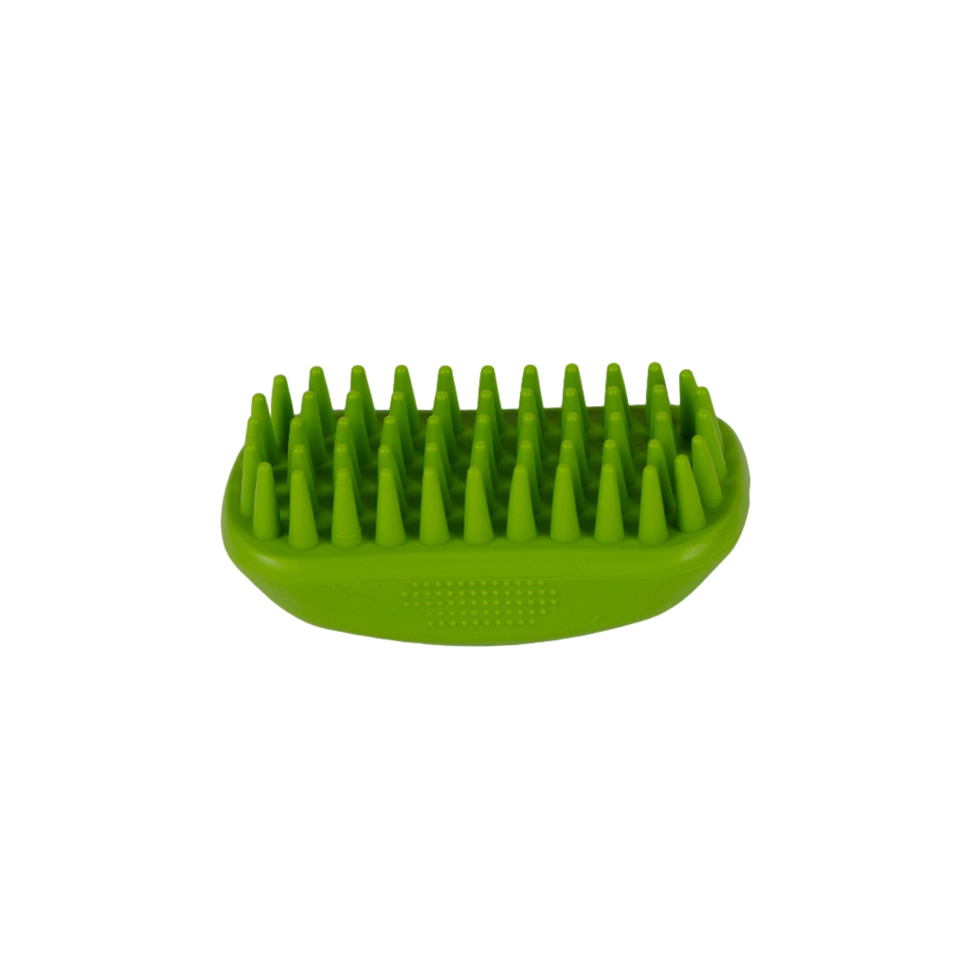 Ergonomic Dog grooming shampoo brush 