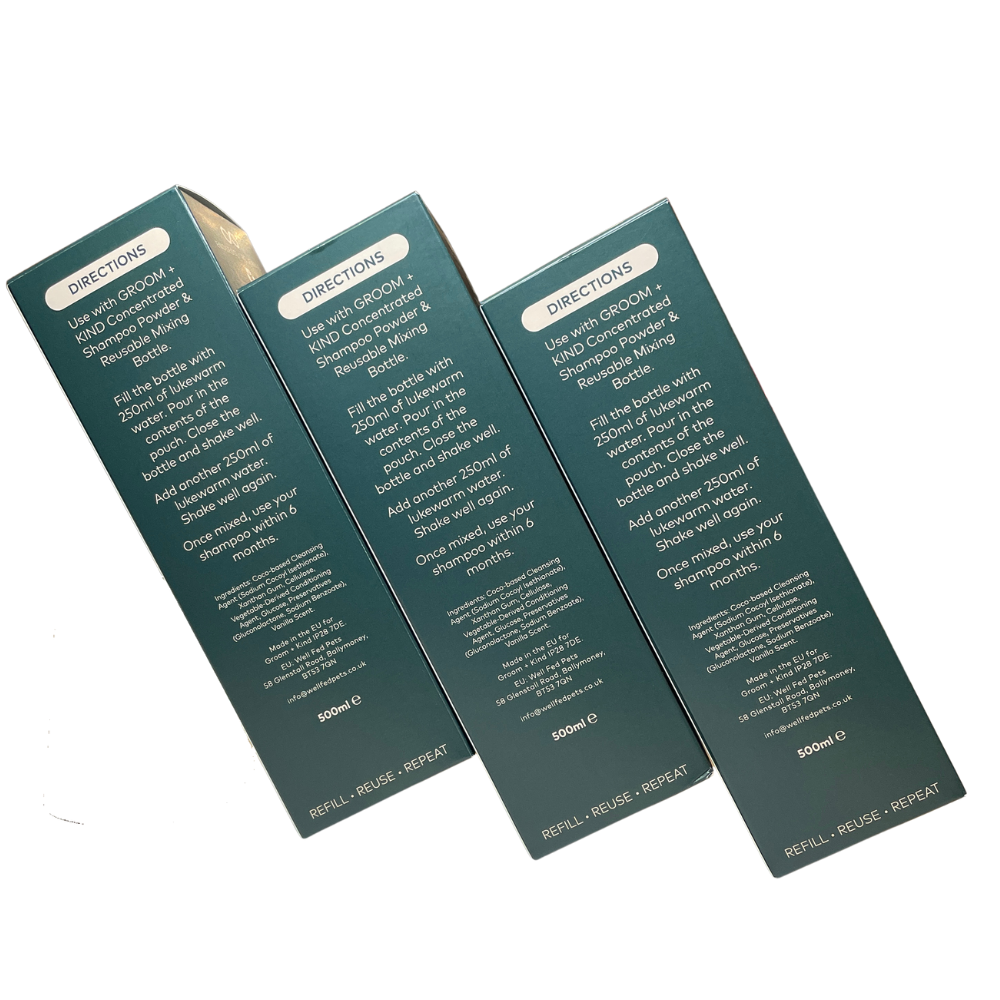 Retail Packs - Endless Shampoo Kits and Refills