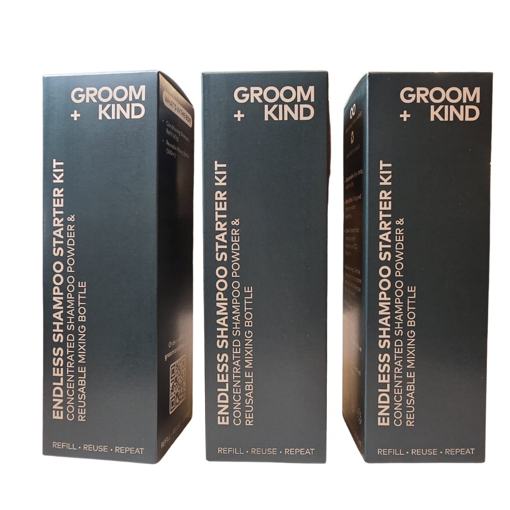 Retail Packs - Endless Shampoo Kits and Refills