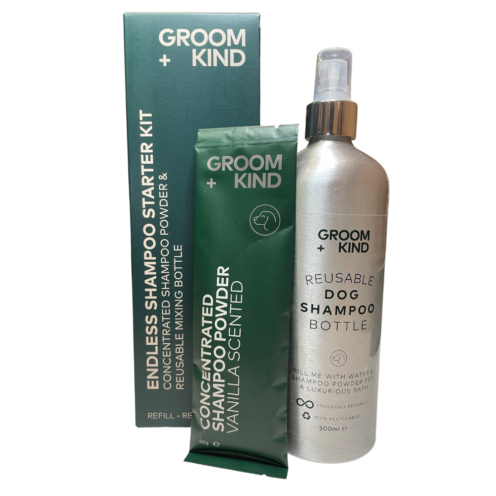 Endless Shampoo - Vegan & Cruelty-Free Dog Shampoo (Kits & Refills)