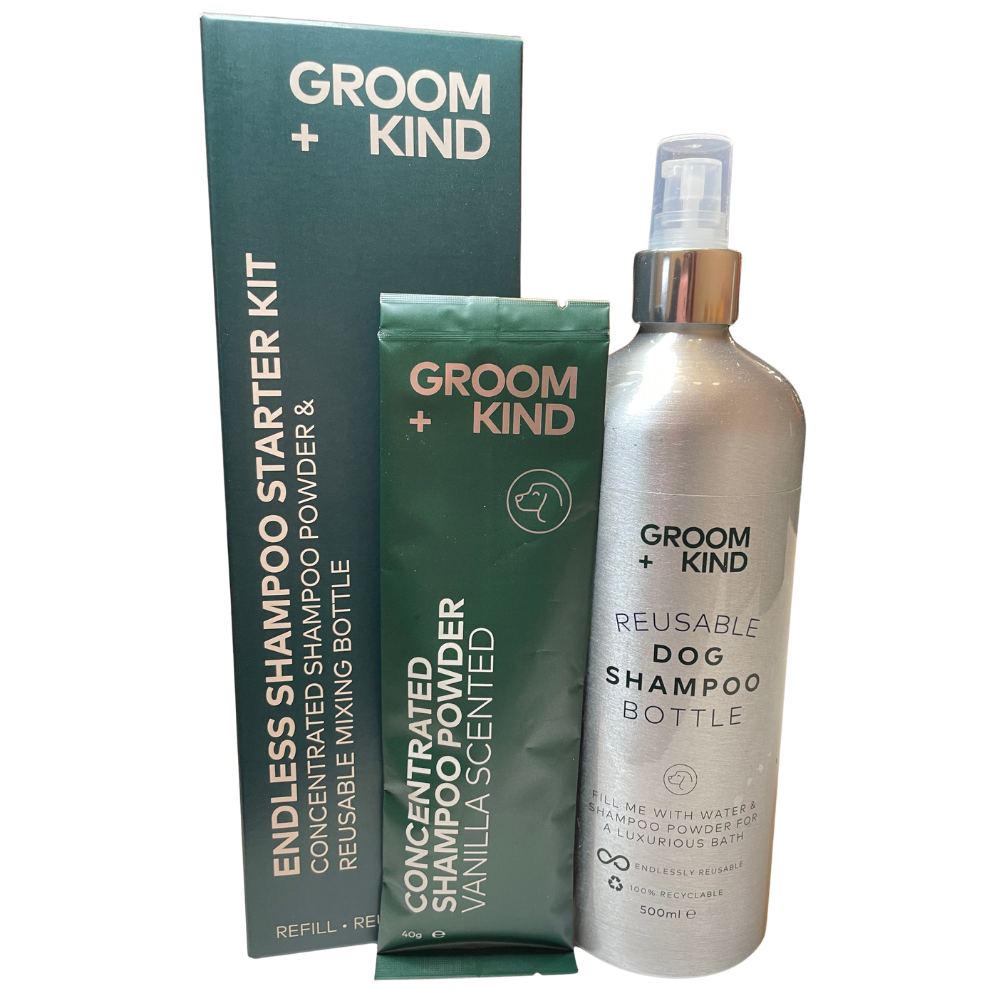 Endless Shampoo - Vegan & Cruelty-Free Dog Shampoo (Kits & Refills)