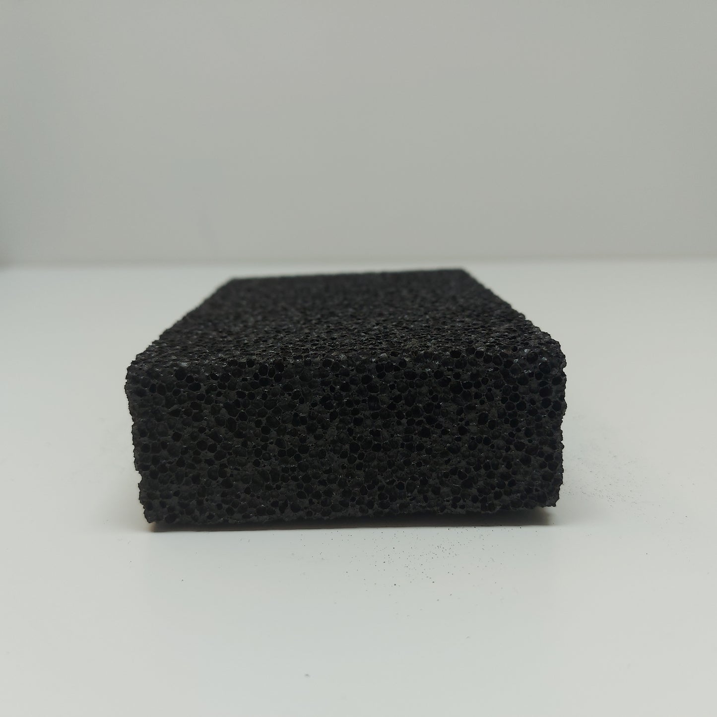 Professional dog grooming stripping stone - perfect for removing undercoat hair.