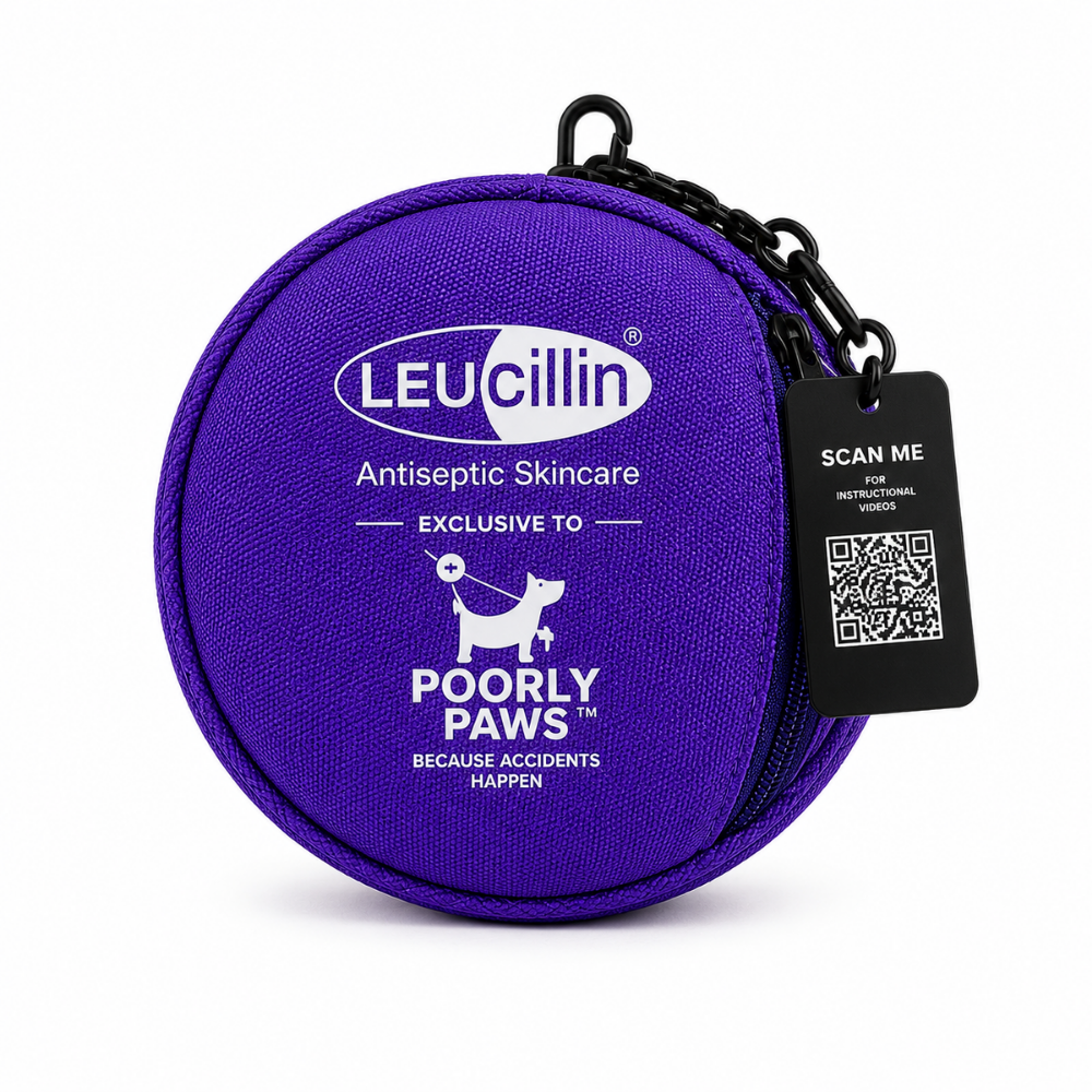 Leucellin First Aid Kit