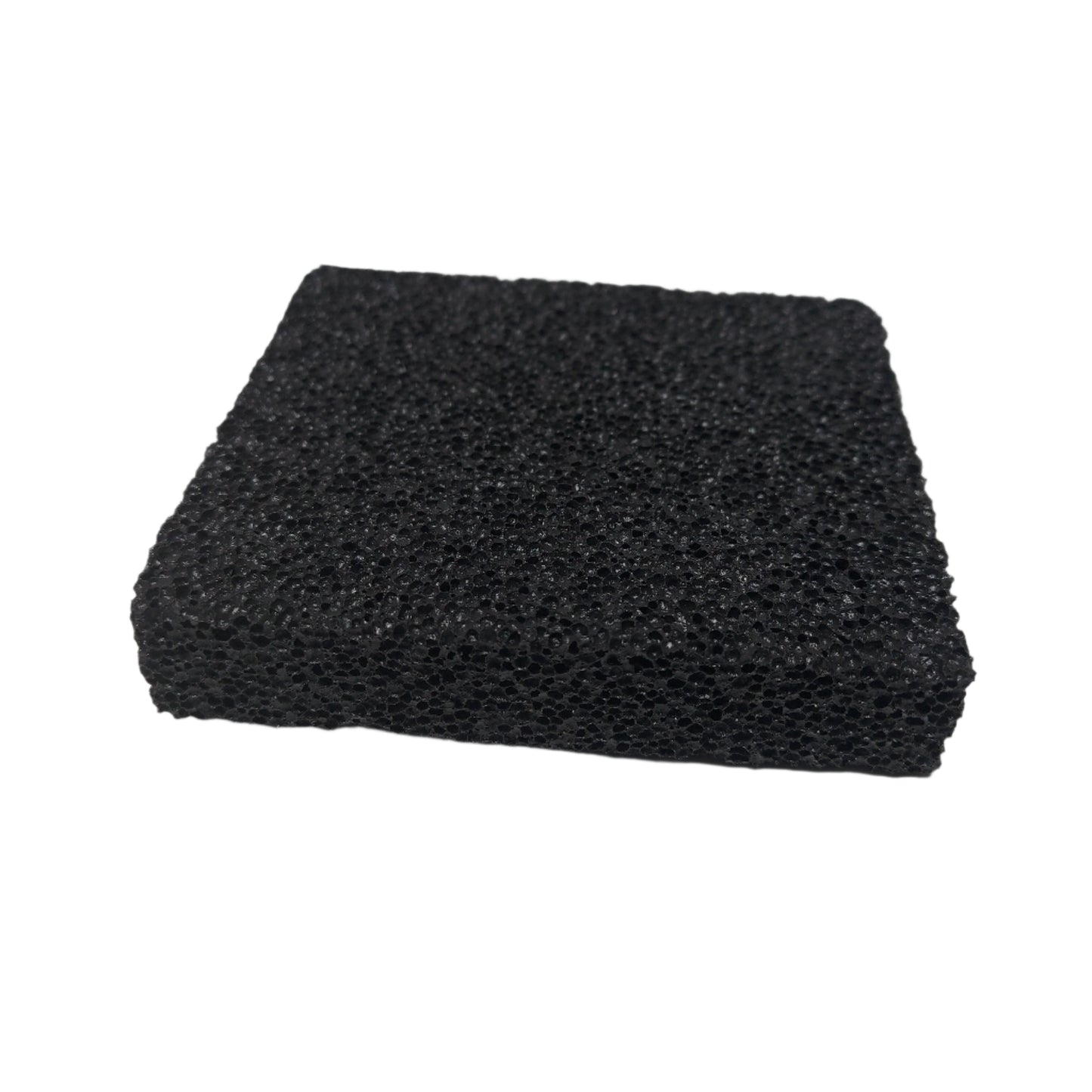 Small stripping stone in rectangular form, designed for professional groomers.