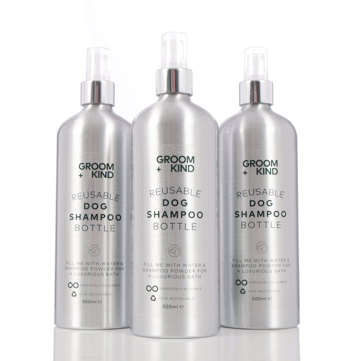 Retail Packs - Endless Shampoo Kits and Refills