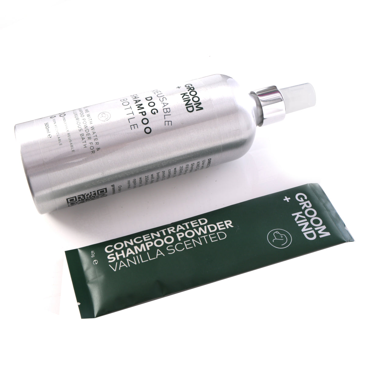 Retail Packs - Endless Shampoo Kits and Refills